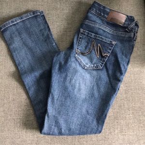 Brand new without tags Maurice’s size 0 jeans